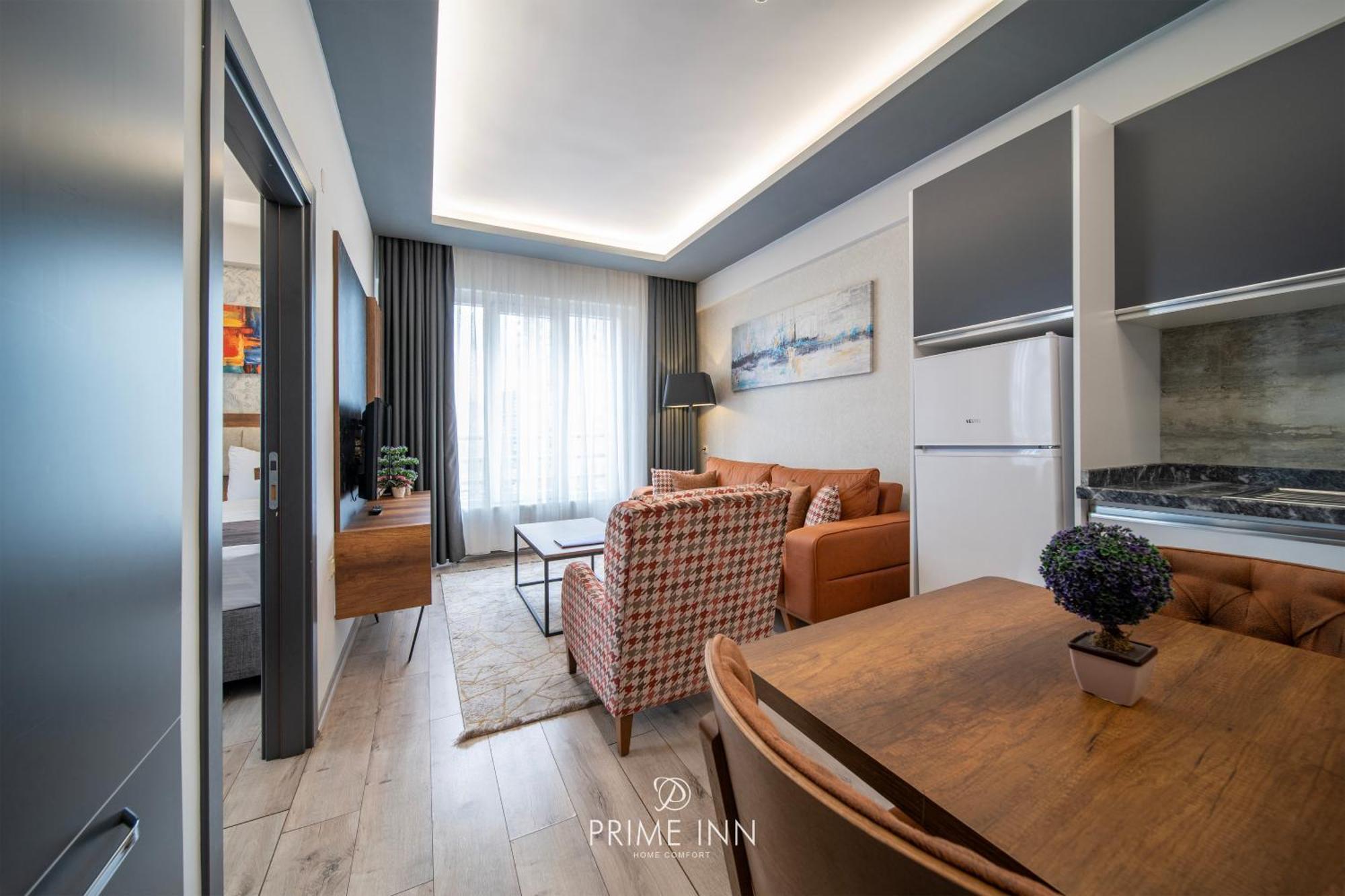 Prime Inn City Kayseri Exterior foto