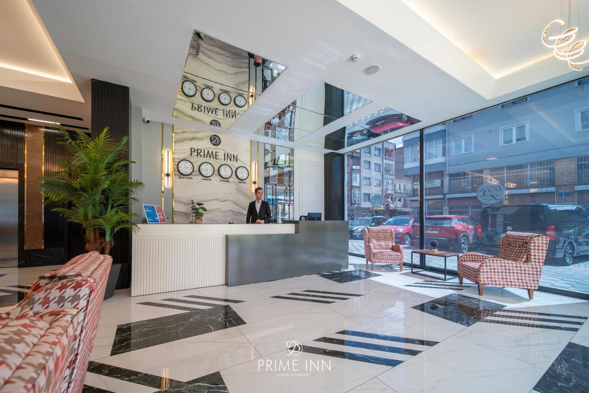 Prime Inn City Kayseri Exterior foto
