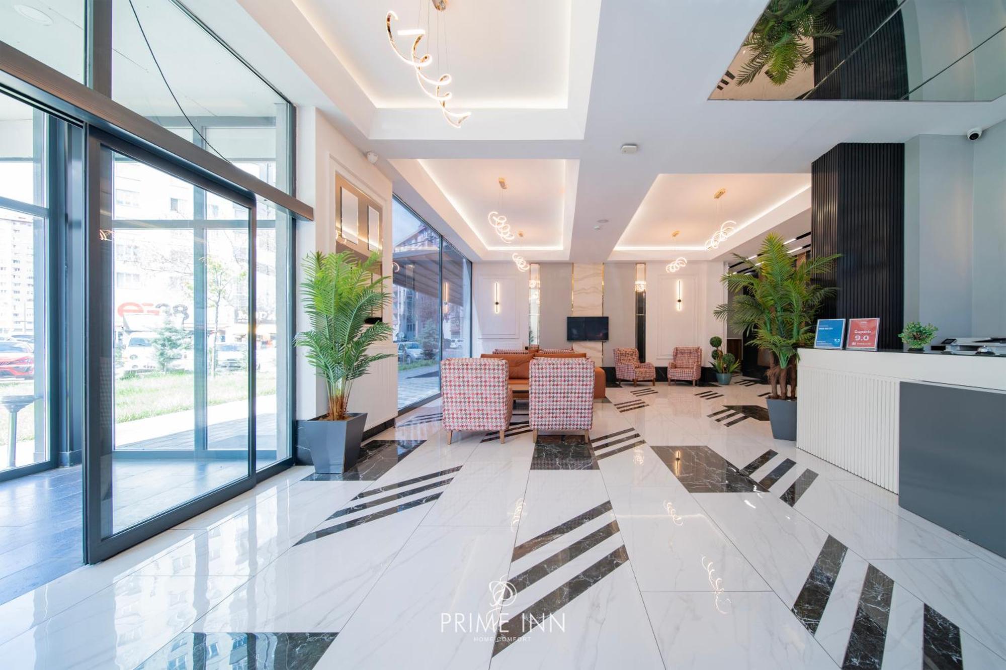 Prime Inn City Kayseri Exterior foto